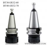BT 30 BT40 Precision ER Tool Holders for CNC Machines